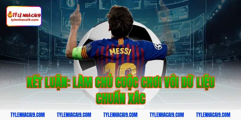 Tổng hợp số liệu thống kê giải đấu Premier League mới nhất 6 Kết luận: Làm chủ cuộc chơi với dữ liệu chuẩn xác