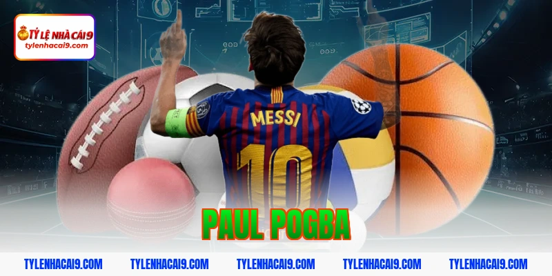 paul pogba