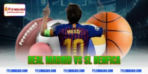 Phân tích chi tiết soi kèo trận Real Madrid vs SL Benfica 16 real madrid vs sl benfica
