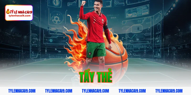 tẩy thẻ
